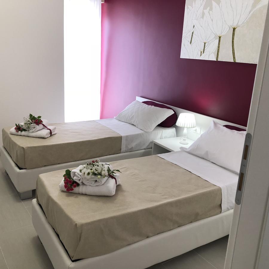 Bealù Bed & Breakfast Syracuse Exterior foto
