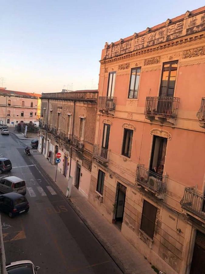 Bealù Bed & Breakfast Syracuse Exterior foto