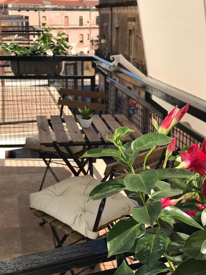 Bealù Bed & Breakfast Syracuse Exterior foto